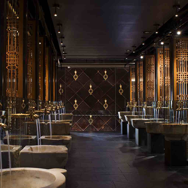 Lavo Bathhouse - Polazzo Casino Hotel Las Vegas, NV